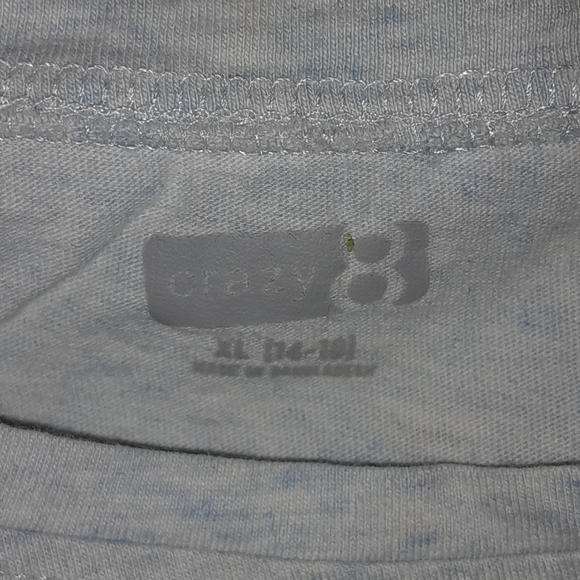 Kids LOVE donut tee - Picture 2 of 2